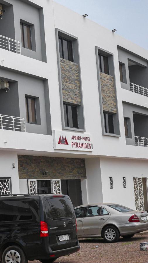 Appart Hotel Pyramides El Jadida Exterior photo