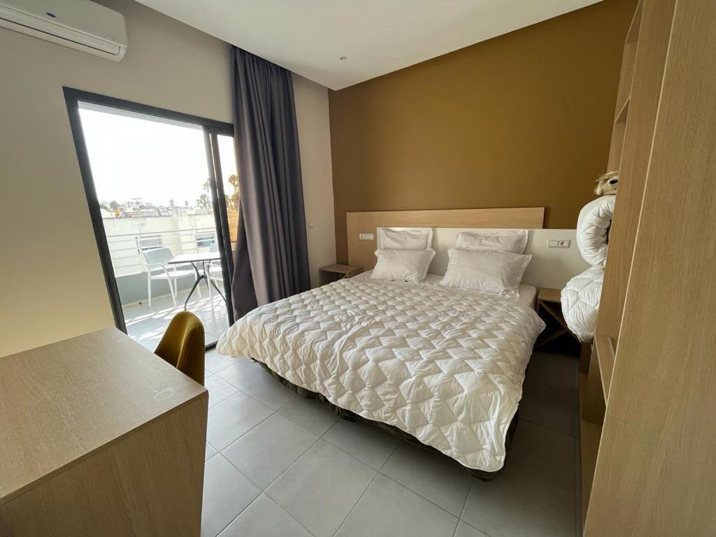 Appart Hotel Pyramides El Jadida Exterior photo