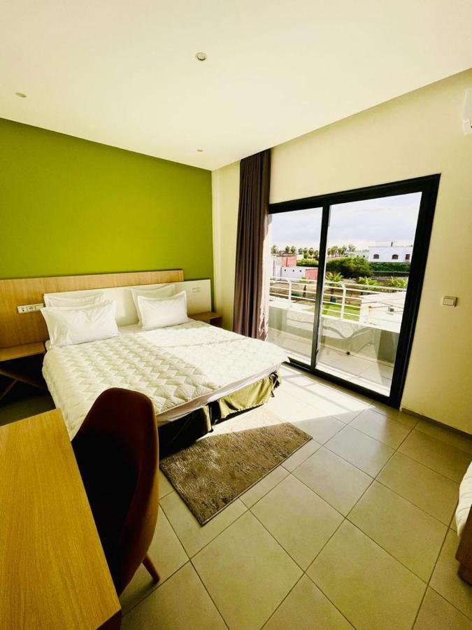 Appart Hotel Pyramides El Jadida Exterior photo